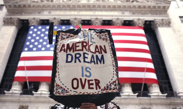 A century of hope in the American Dream and a sad reality of its demise for many Americans