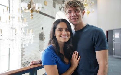 A Social Message in Song: Rehearsal session with Milwaukee cast of iconic musical “West Side Story”