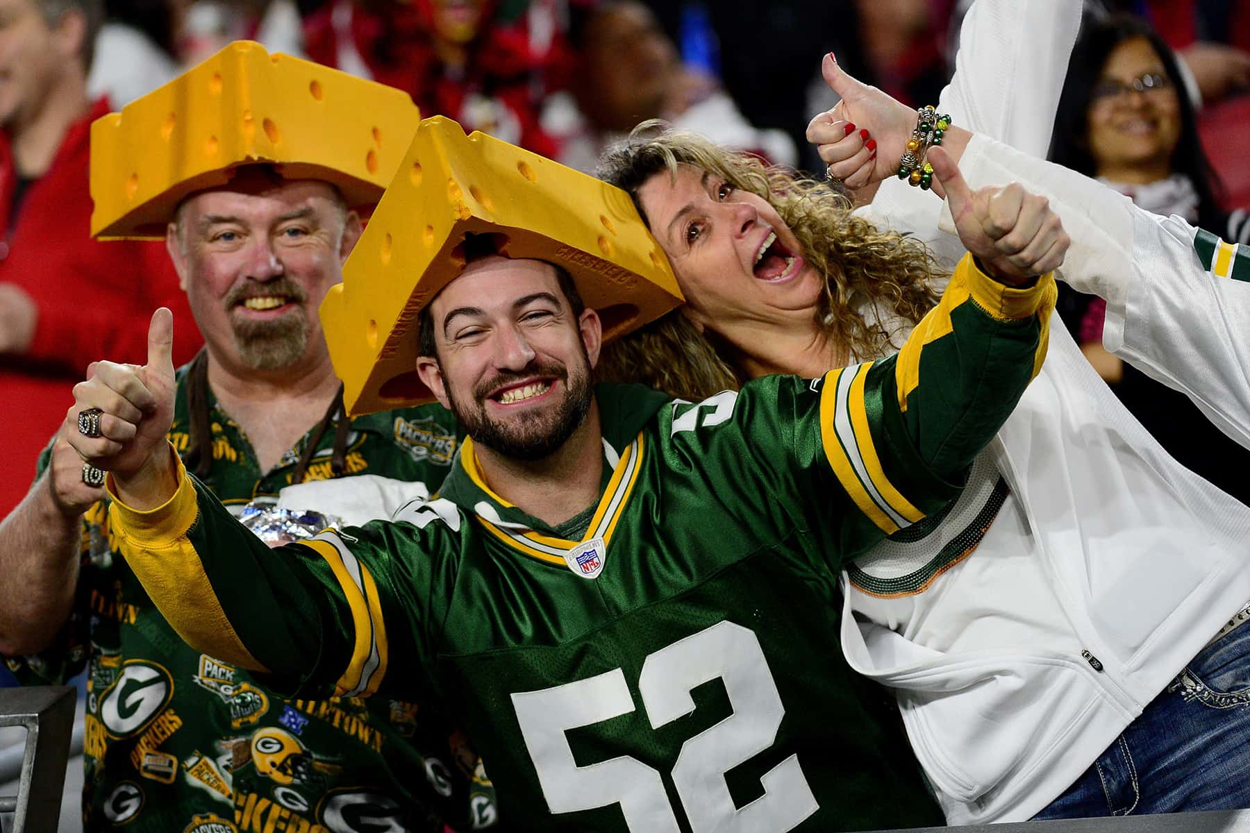 Cheesehead Couture: From geographic slur to hometown pride and global  fashion accessory | Milwaukee Independent