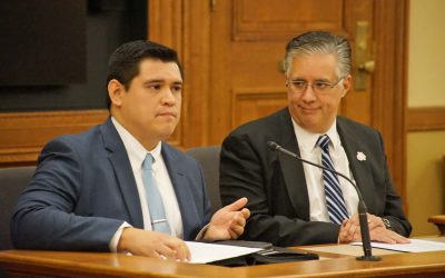 Opposition testimony of legislation banning “Sanctuary Cities” presented to State Committee