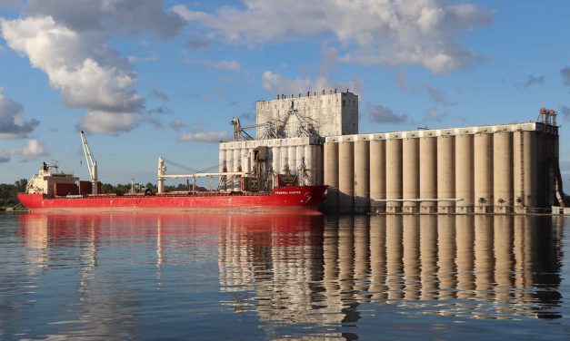 Port Milwaukee plans $31M facility on Jones Island as new agricultural export hub