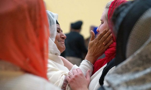 Memorial to Baba Punjab Singh brings community together with message of hope and resilience