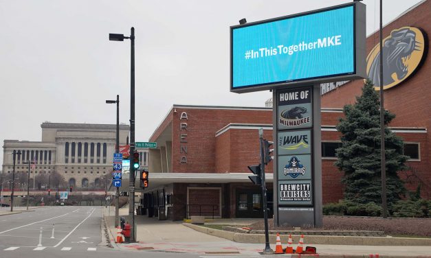 First week of staying at home: A window of images around Milwaukee for everyone stuck behind walls