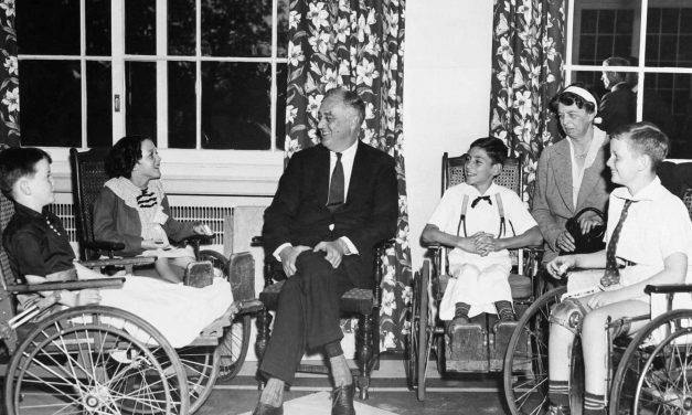 A President’s Crusade: Remembering when FDR made the eradication of polio his personal business