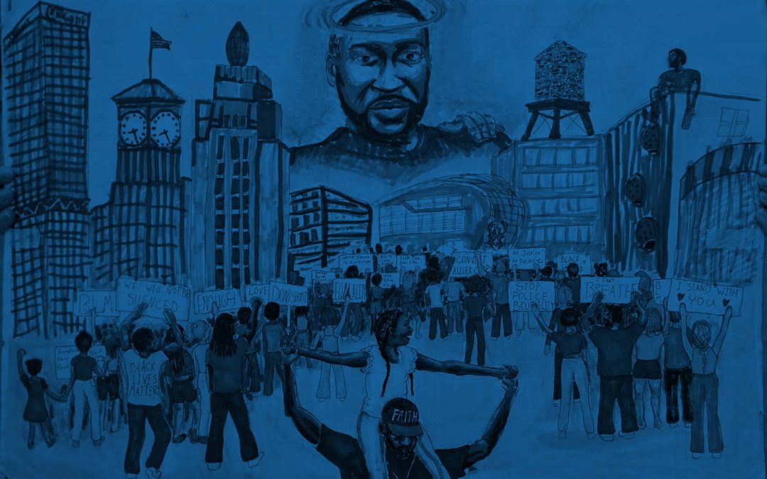 Year In Review 2020: How Milwaukee reacted to the death of George Floyd