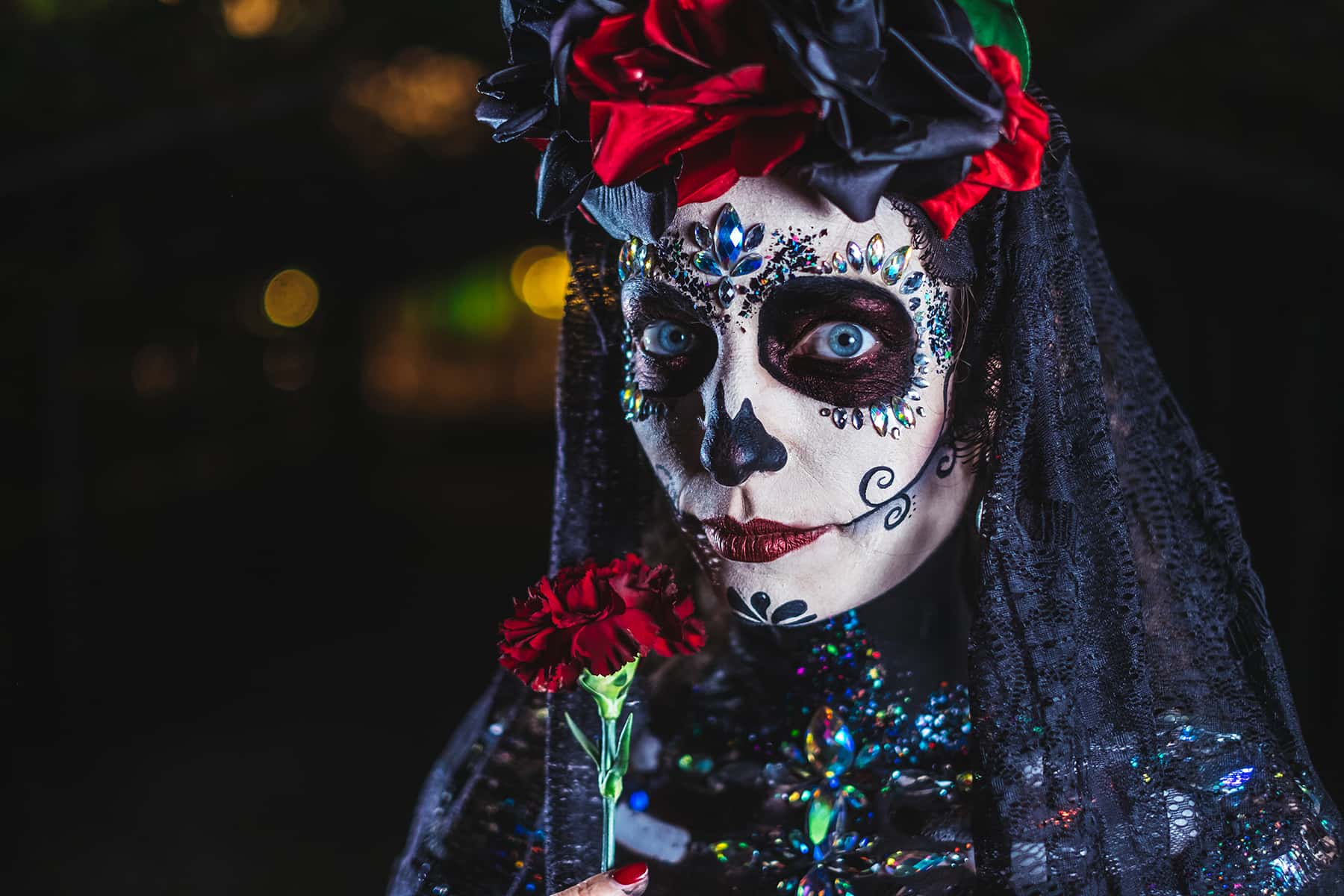 Día de los Muertos: How commercialization has transformed the Day of ...