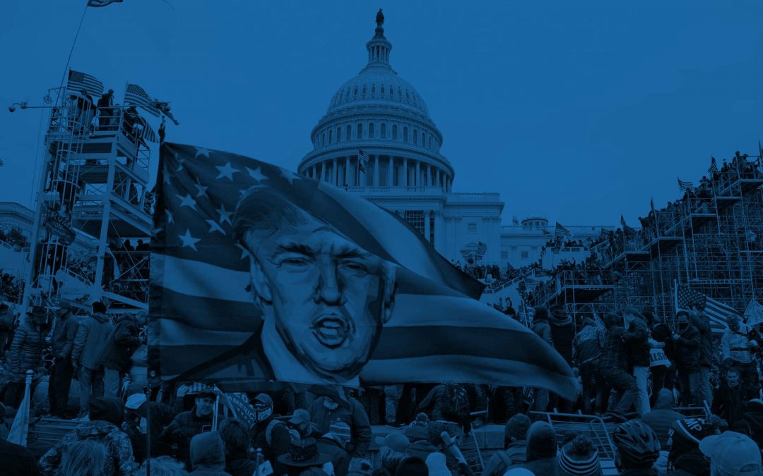 Year In Review 2021: Trump’s Cult of toxic patriotism that fueled the Big Lie