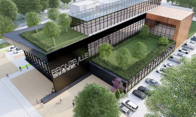 World-class cultural center featuring African American art proposed for Bronzeville neighborhood