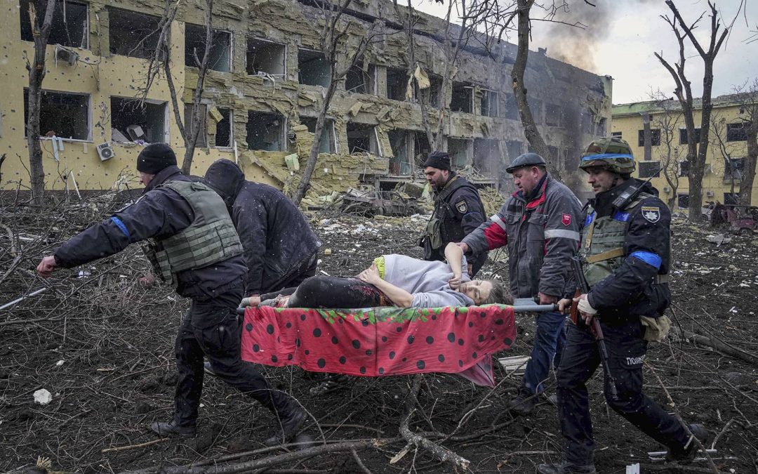 An Age of Impunity: How Putin’s crimes against humanity puts international justice on trial