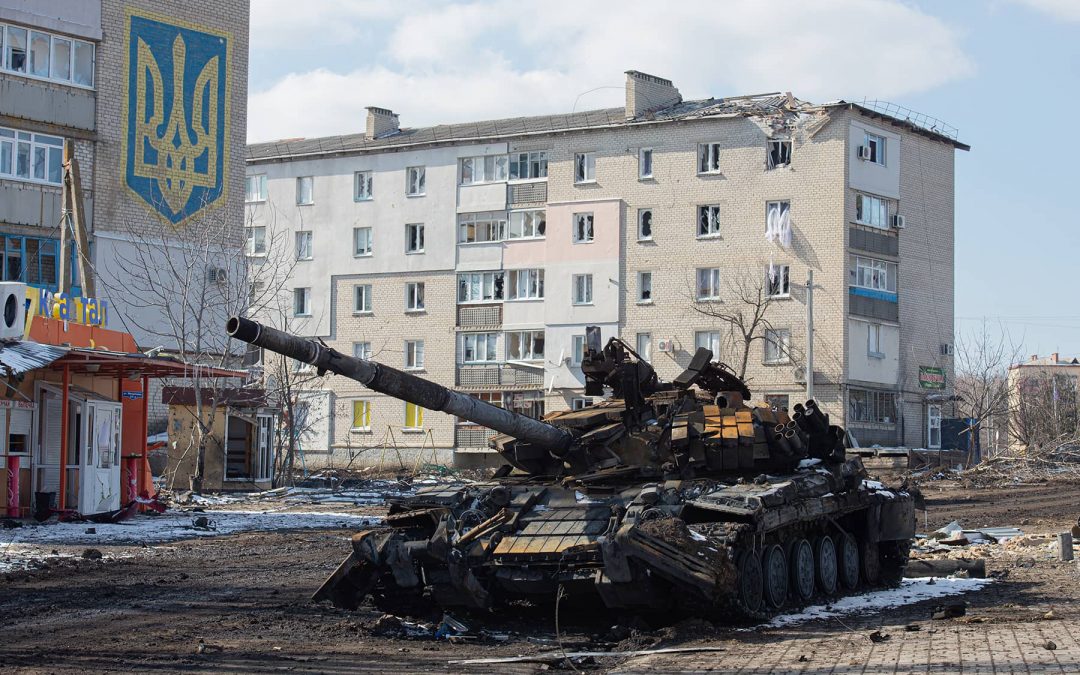 Moscow’s Miscalculations: How a little tyrant botched the attempt to subjugate a fearless nation