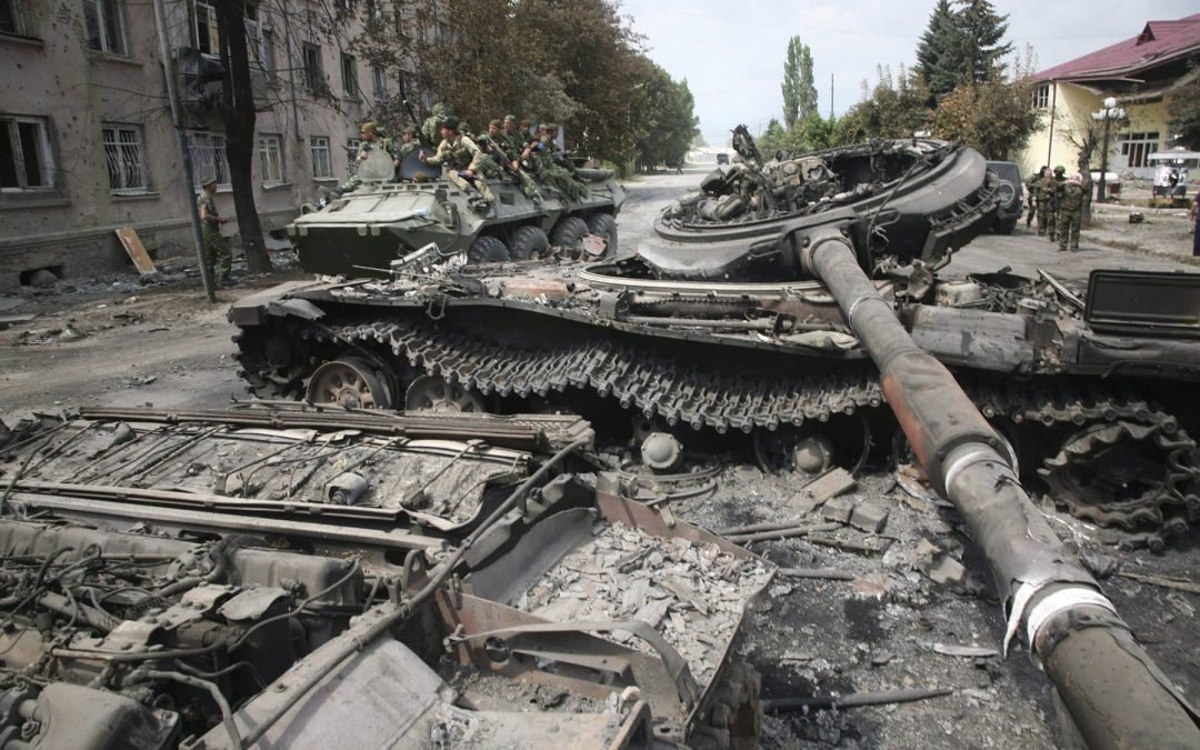 Mercenaries and Massacres: Post-Soviet wars demonstrate Russia’s brutality in Ukraine invasion