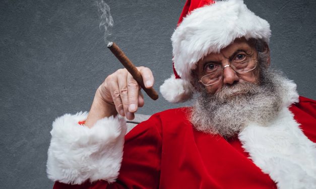 Two Santas strategy: Why Republicans use Saint Nicholas then Scrooge to shift economic messages