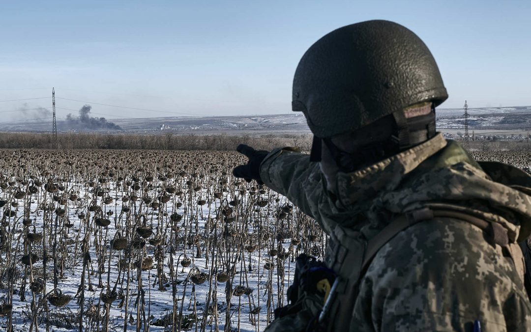 What madness looks like: Russia continues to escalate onslaught with new levels of death and devastation