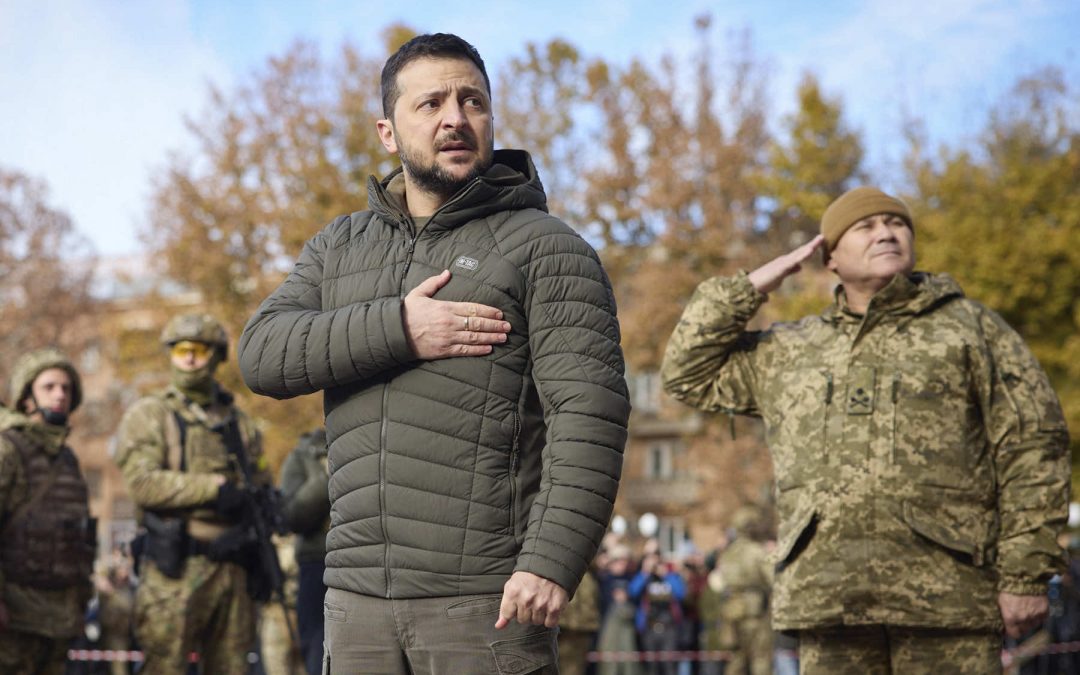 A timeline of war: Key moments in a year of sorrow and solidarity after Russia invaded Ukraine