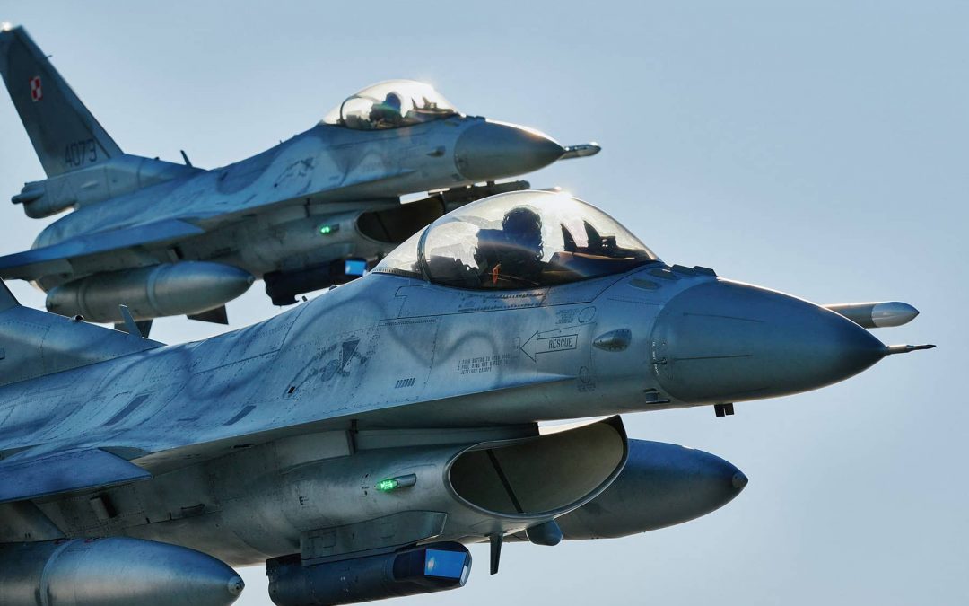 Possibility of arming Kyiv with advanced fighter jets puts rare strain on NATO unity