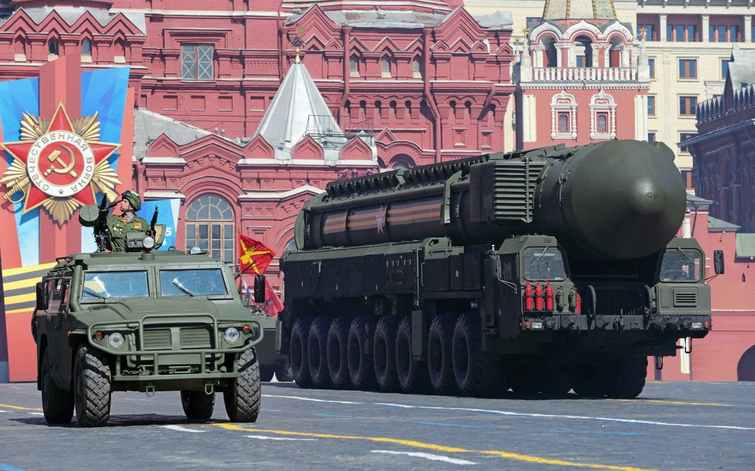 Russia rejects compliance of its last remaining nuclear arms treaty with the United States