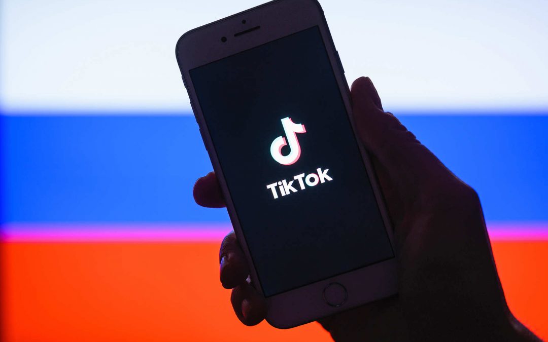 Kremlin exploits TikTok’s algorithms to flood disinformation over its brutal invasion of Ukraine