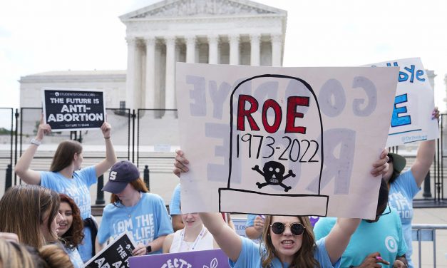 Poll shows public trust of Supreme Court plummeted to lowest level in 50 years after abortion decision