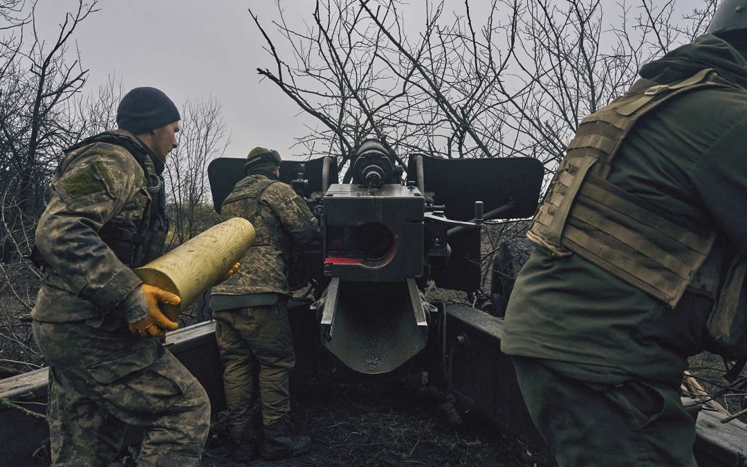 U.S. defends controversial plan to deliver cluster munitions to Ukraine with promise of careful usage