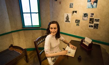 When We Flew Away: New book by Alice Hoffman imagines the life of Anne Frank before she kept a diary