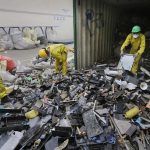 E-waste dump: UN warns trashed electric devices are piling up faster worldwide than recycling can process