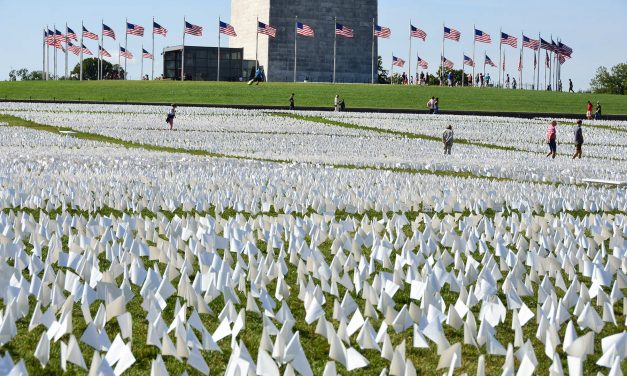 Trump’s COVID Legacy: The intentional decision to let Black and Hispanic Americans in Blue states die