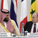 Why Trump gives the Saudi and Putin incentives to sabotage President Biden’s re-election hopes