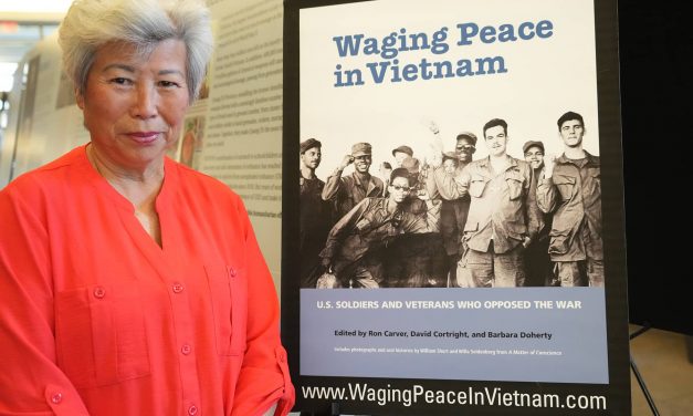 Waging Peace: Le Ly Hayslip reflects on 35 years of humanitarian work with Vietnam War Survivors