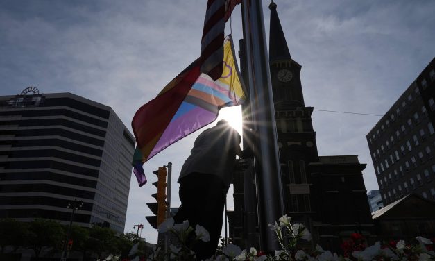 Milwaukee Celebrates Pride Month 2024 with inclusive LGBTQ+ flag raising at municipal building
