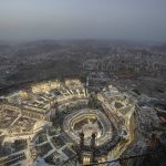 First flight in over a decade from Damascus brings Syrian worshippers to Mecca for Hajj