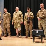 Frontline “soldier artists” from Ukraine perform a cultural concert of gratitude for Milwaukee