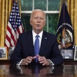 Love of country: President Joe Biden says defense of America’s democracy is more important than any title