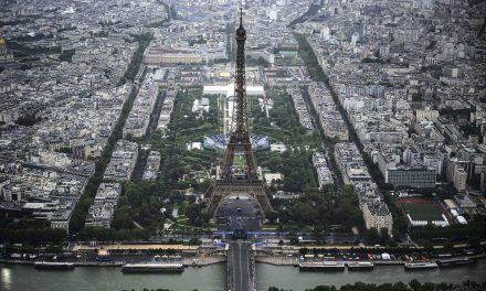 Paris kicks off its first Summer Olympics in a century with dazzling opening ceremony on Seine River