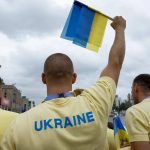 A break from war: Joy mixes with sorrow at the Paris Olympics for Ukrainian athletes