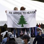 Appeal to Heaven flag: How the symbol of the Revolutionary War was hijacked as a far-right banner