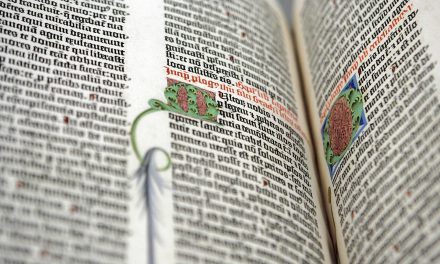 Not just a book: Why the Gutenberg Bible remains relevant 500 years after its printing