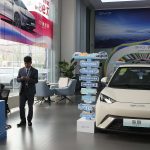 U.S. automakers feel the threat of competing against low-priced Chinese EVs imported from Mexico