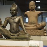 Souls of ancestors: Cambodia welcomes repatriated statues looted over decades of turmoil