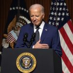 President Biden unveils plan to halt extremism by U.S. Supreme Court that has undermined public trust