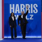 Kamala Harris gains momentum in Wisconsin and the Midwest after picking Tim Walz as running mate