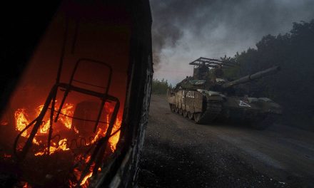 A changed battlefield: Ukraine’s bold gamble on an incursion moves deeper into Russian territory