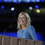 The First Lady: Convention speech honoring President Joe Biden also marks a closing chapter for Jill Biden