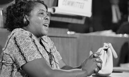 Is this America? When a speech by Fannie Lou Hamer rattled the Democratic convention 60 years ago