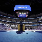 Moments of Joy: A visual look at the historic 2024 Democratic National Convention