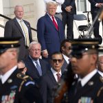 Playing politics on graves: Trump sparks outrage from veterans with Arlington National Cemetery incident