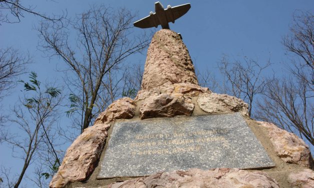 A Cold War Secret: Graves discovered of Russian pilots who flew MiG jets for North Korea during Korean War