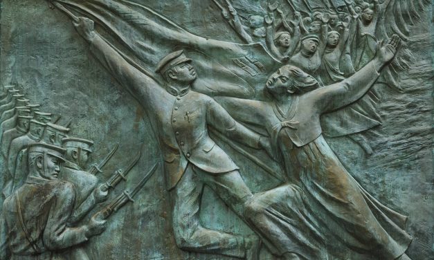 A pawn of history: How the Great Power struggle to control Korea set the stage for its civil war