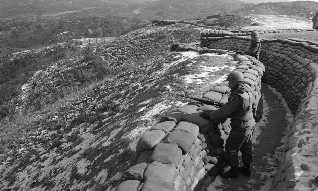 The Korean DMZ Conflict: A forgotten “Second Chapter” of America’s “Forgotten War”