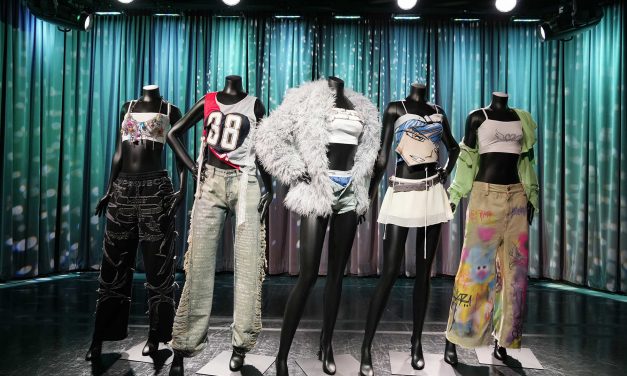 Artifacts from BTS and LE SSERAFIM featured at Grammy Museum exhibit put K-pop fashion in the spotlight