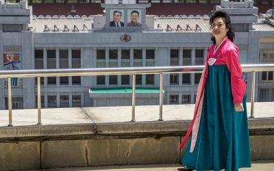 Inside North Korea’s Isolation: A decade of images show rare views of life around Pyongyang